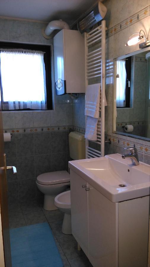Apartamento Lair By The Sea - Stoja, Pula Exterior foto